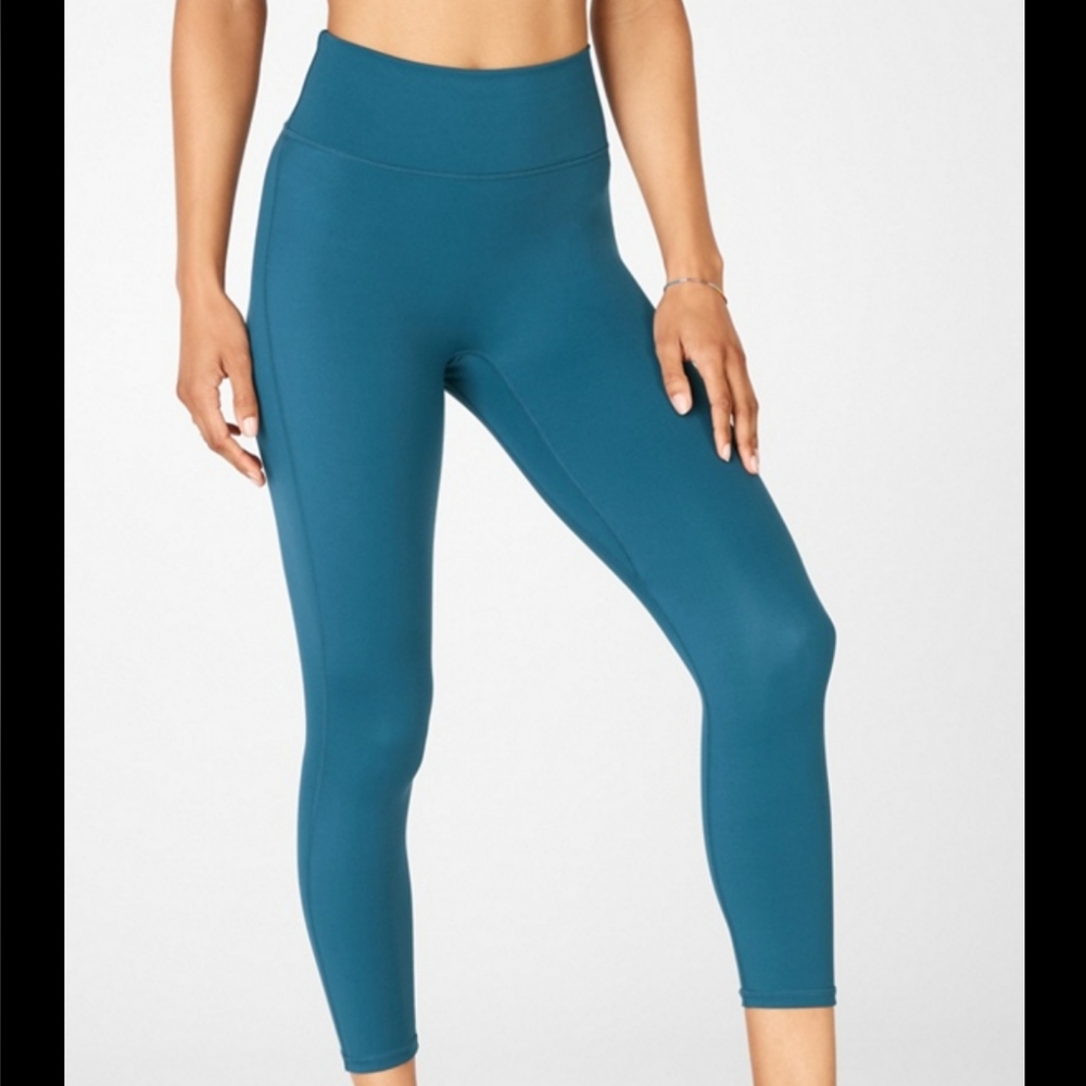 Arya Athleisure High-rise Yoga Pants Leggings